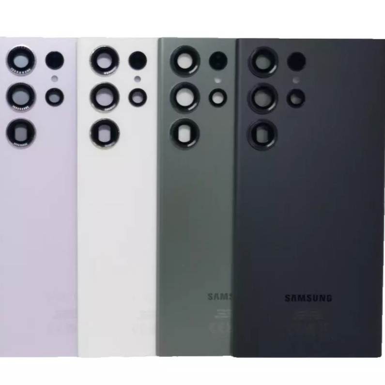 TAPA SAMSUNG S23 ULTRA S918 CON LENTE