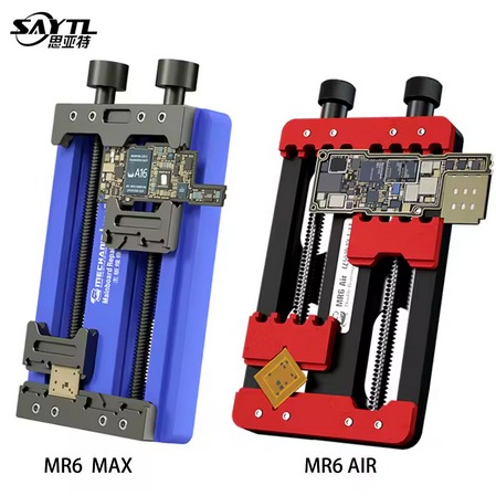 SOPORTE PLACA MR12 18 IN 1 MECHANIC