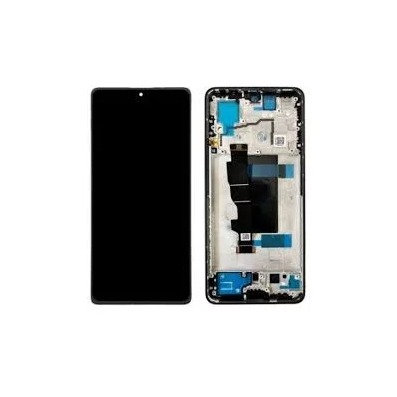 PANTALLA CON MARCO XIAOMI REDMI NOTE 14 PRO PLUS 5G ORIGINAL
