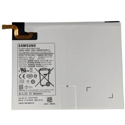 BATERIA EB-BT515ABU SAMSUNG TABLET A 2019 / T510 / T515