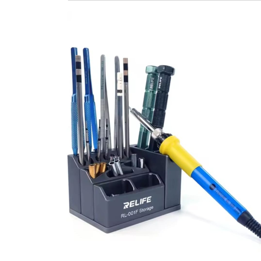 CAJA ALMACENAMIENTO HERRAMIENTAS RELIFE RL-001F