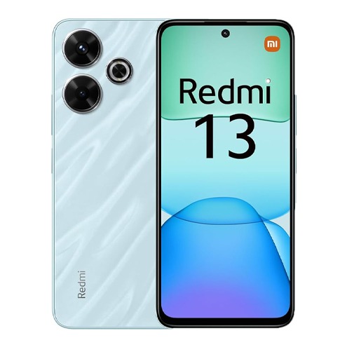 XIAOMI REDMI 13 CON CARGADOR + NFC NO EU NUEVO