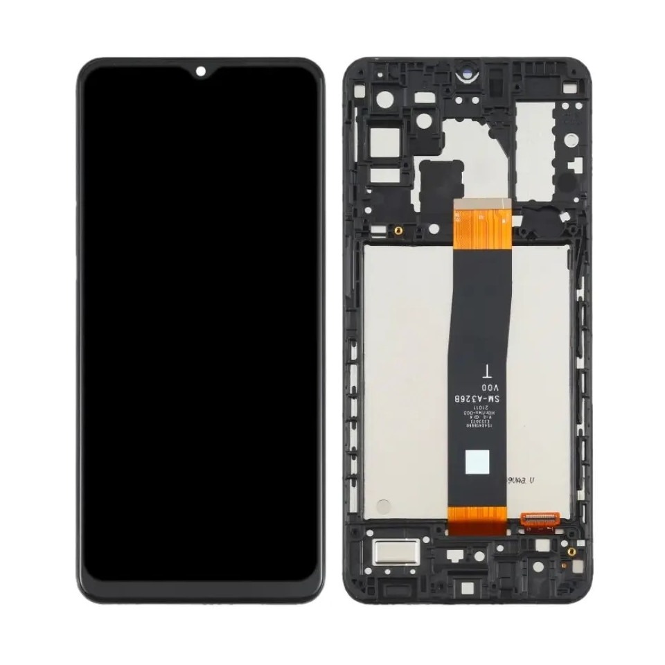 PANTALL SAMSUNG A23 5G A236 INCELL CON MARCO