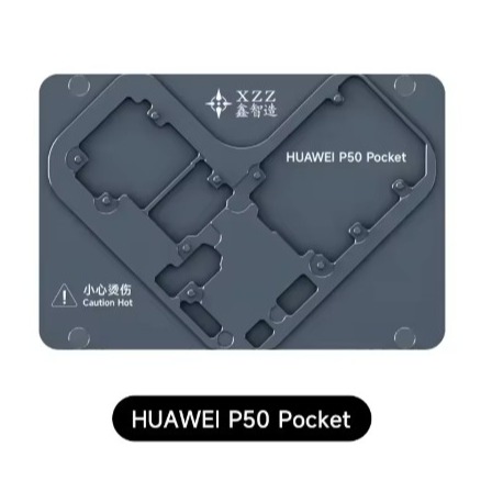 MOLDE HUAWEI P50 POCKET XZZ L2023
