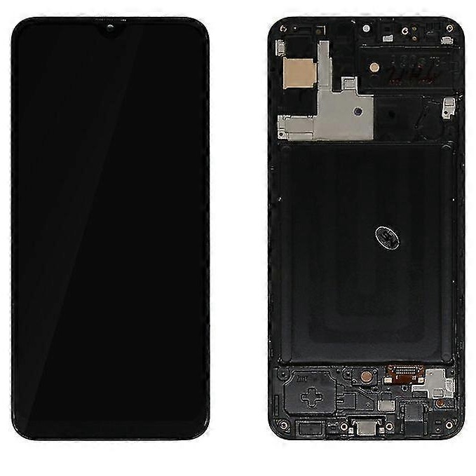 PANTALLA SAMSUNG A30S OLED CON MARCO