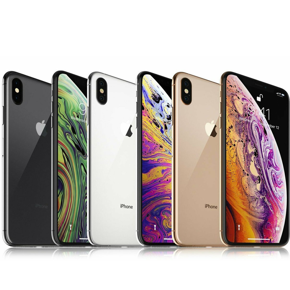 IPHONE XS MAX  REACONDICIONADO