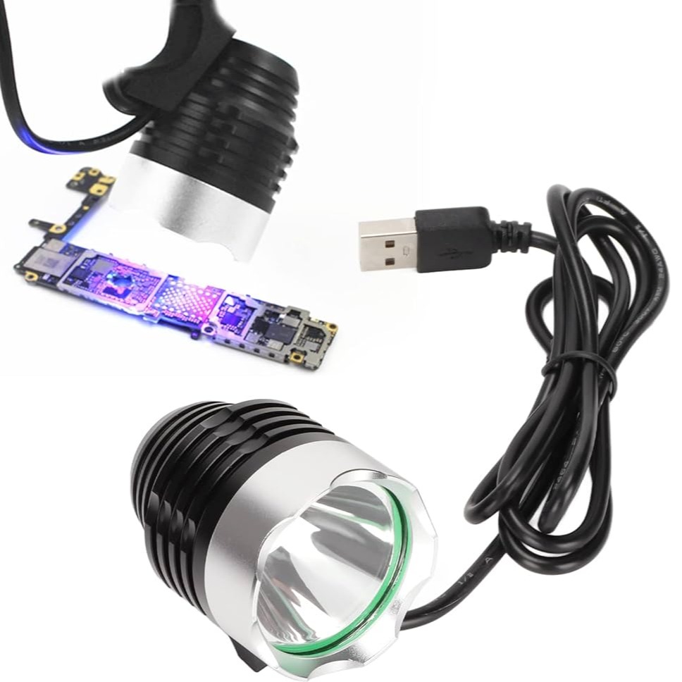 LAMPARA UV CON CABLE