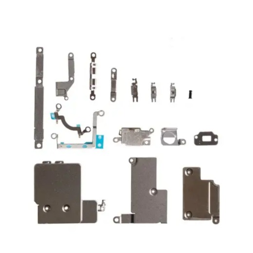 JUEGO DE CHAPAS CON TORNILLOS IPHONE 13