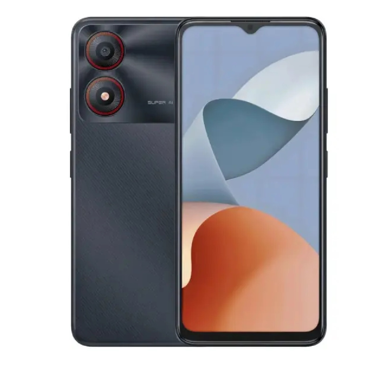 ZTE BLADE  A34 NUEVO