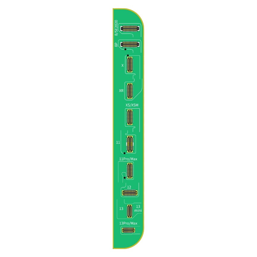 V1SE ADAPTADOR RECEIVER IP8-13PM JCID