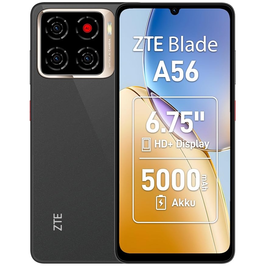 ZTE BLADE A56 NUEVO