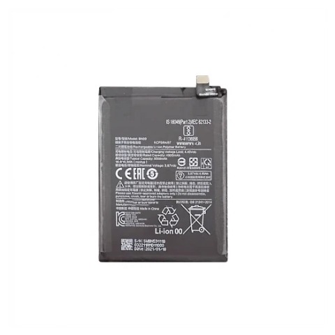 BATERIA XIAOMI REDMI NOTE 10S (BN59)