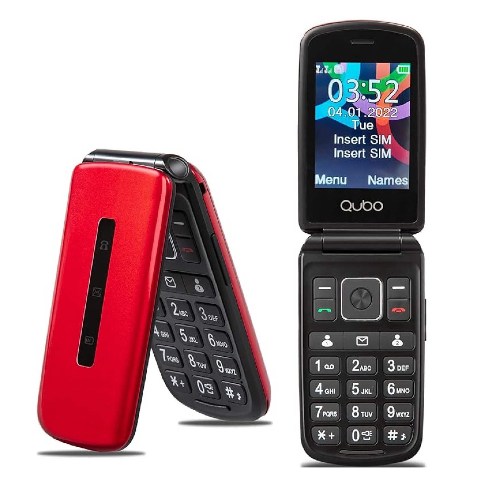 QUBO P210NW NUEVO