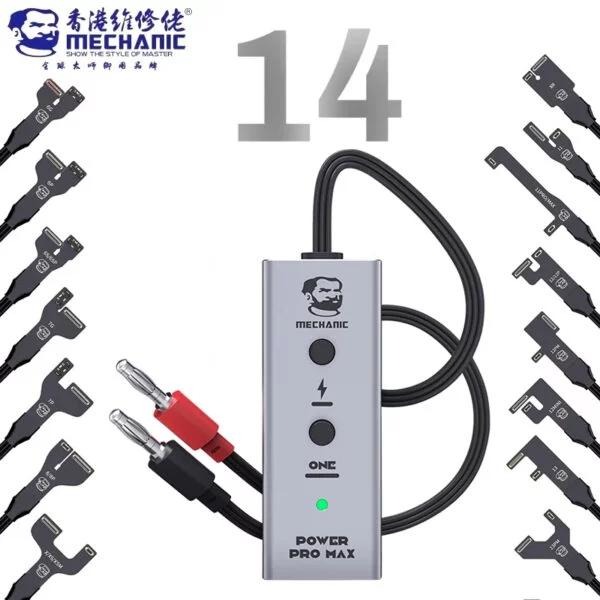 IPOWER IP 13 SERIES MECHANIC
