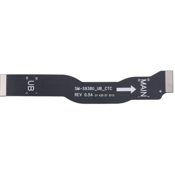 FLEX PUENTE LCD SAMSUNG S25 ULTRA S938