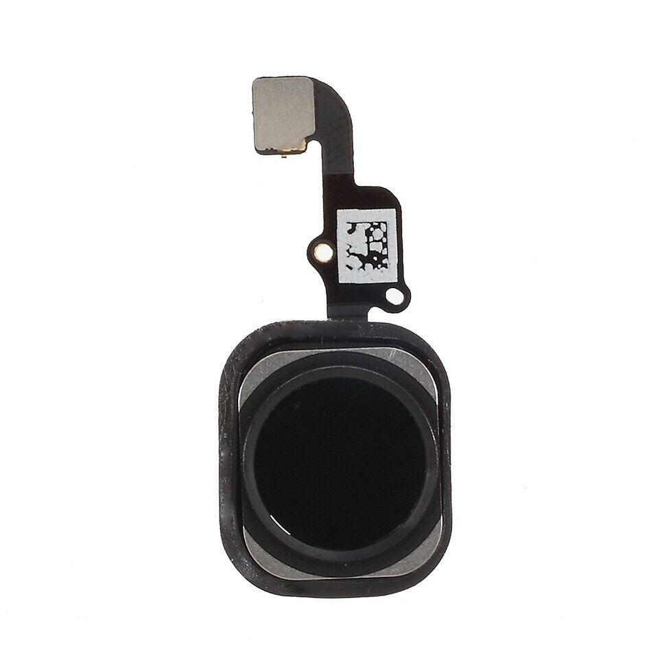 BOTON HOME IPHONE 6S / IPHONE 6S PLUS NEGRO