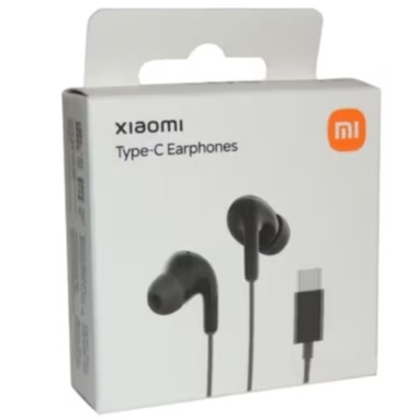 XIAOMI MI TYPE C EAR-HANDFREE