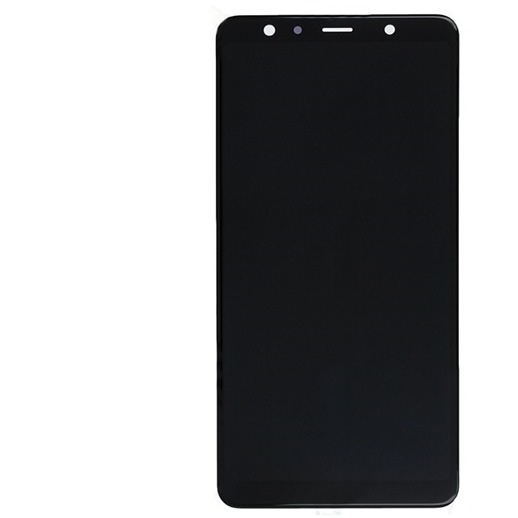 PANTALLA SAMSUNG A750 NEGRO SERVICE PACK