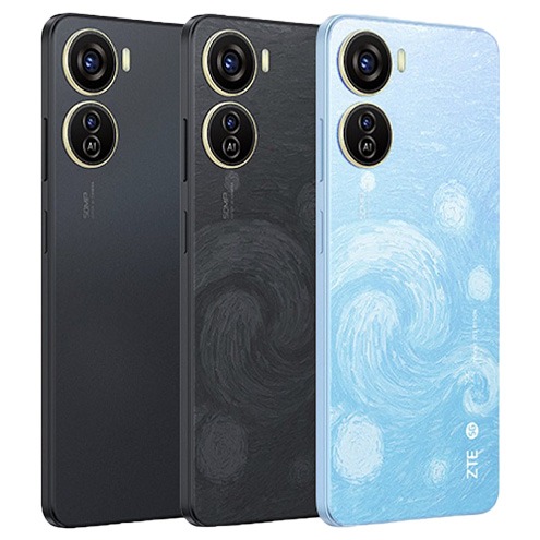 ZTE BLADE V50 DESIGN 5G NUEVO