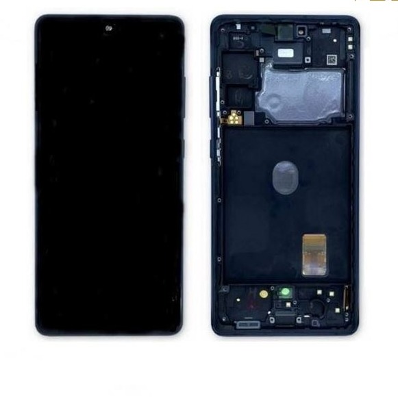 PANTALLA SAMSUNG S20 FE CON MARCO AMOLED