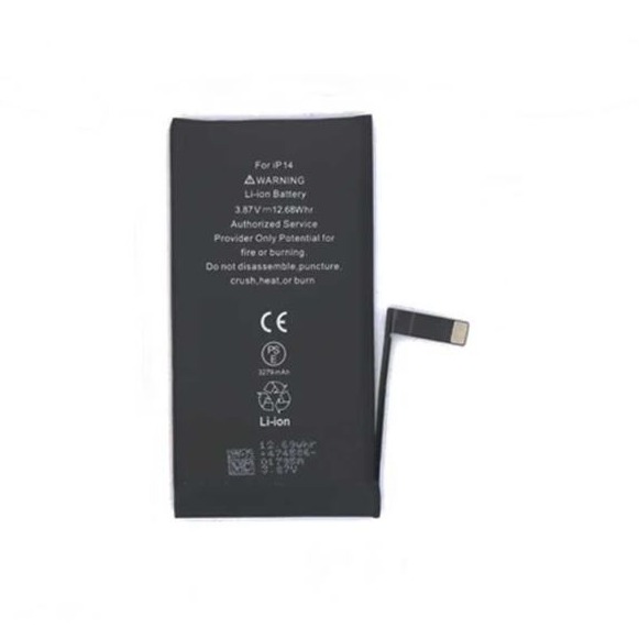 BATERIA CON FLEX IPHONE 14