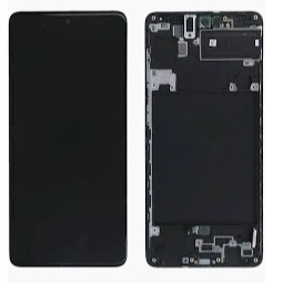 PANTALLA SAMSUNG A71 4G SERVICE PACK