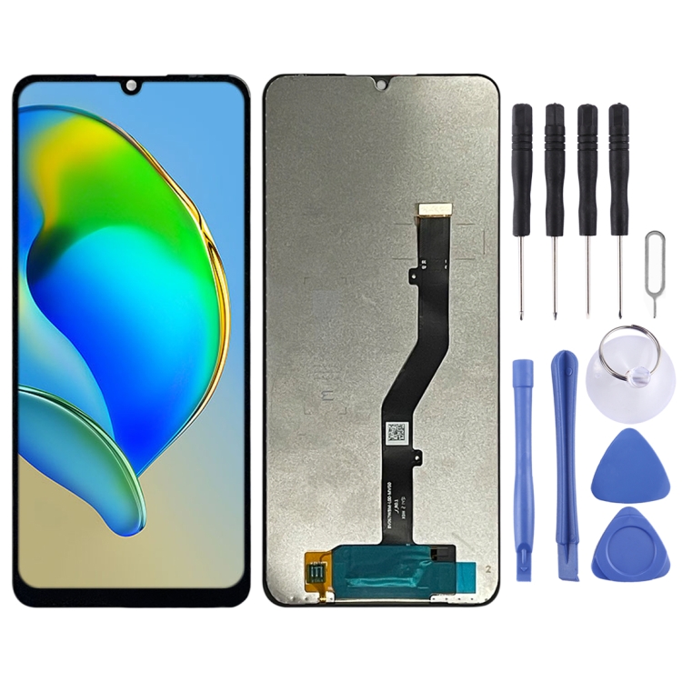 PANTALLA ZTE BLADE V40 DESIGN
