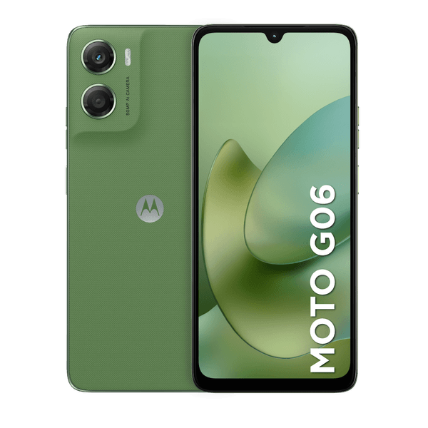MOTOROLA G06