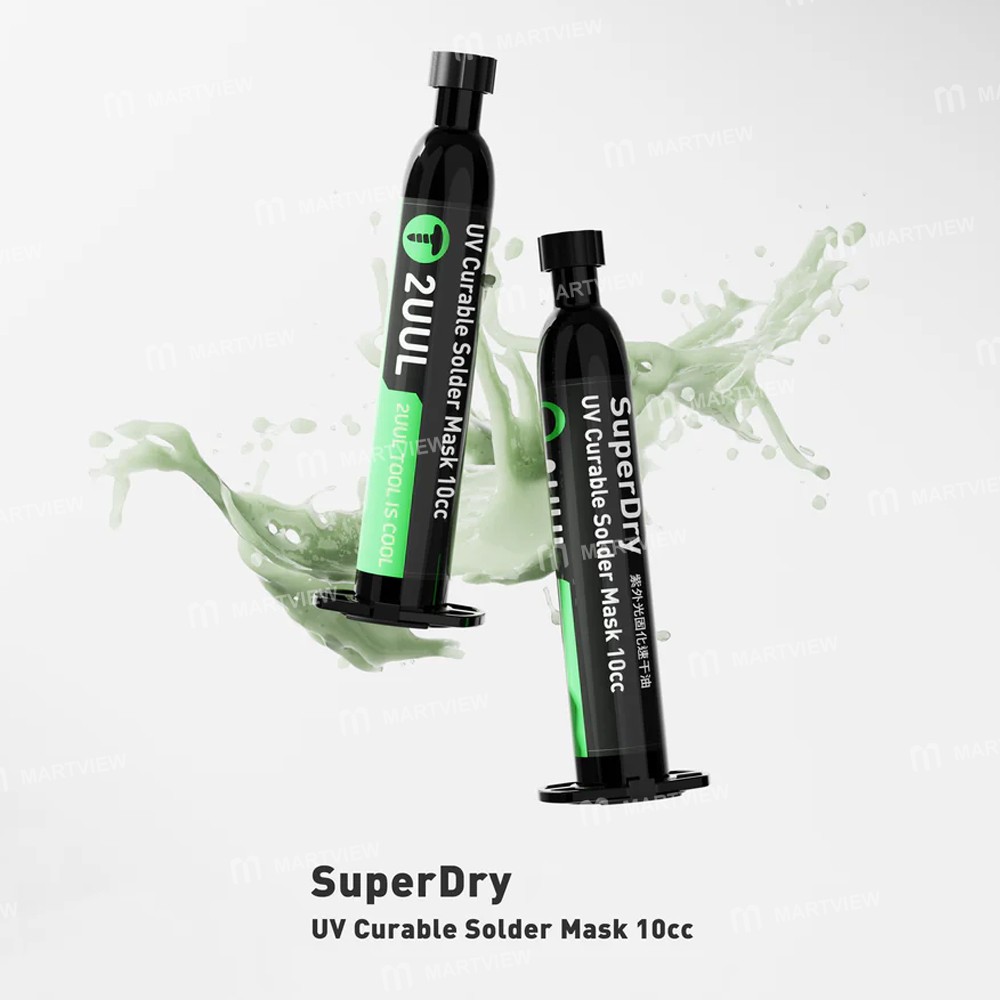 MASCARA ULTRA VIOLETA SC55 2UUL