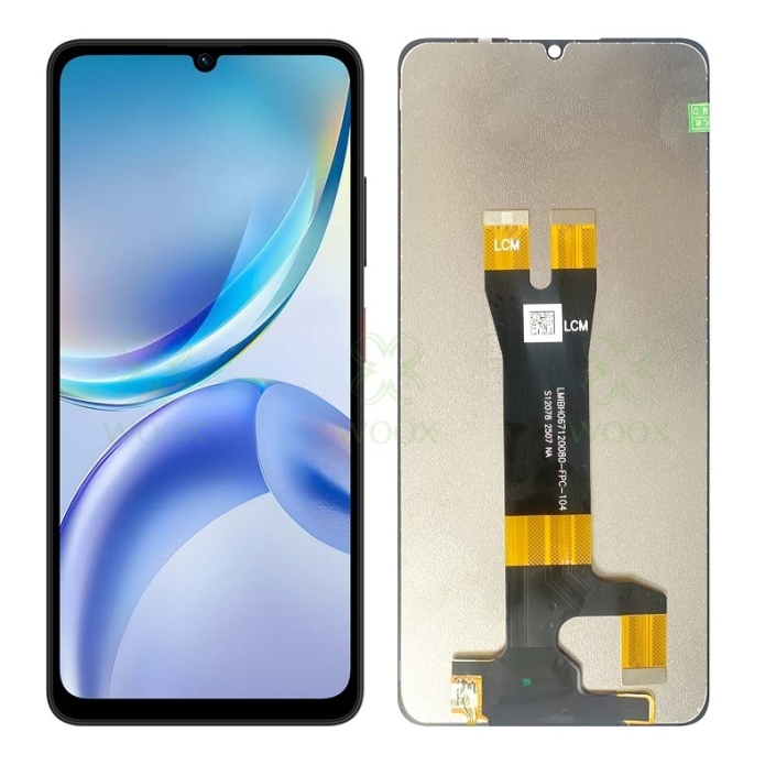 PANTALLA ZTE BLADE A76/A36/A56