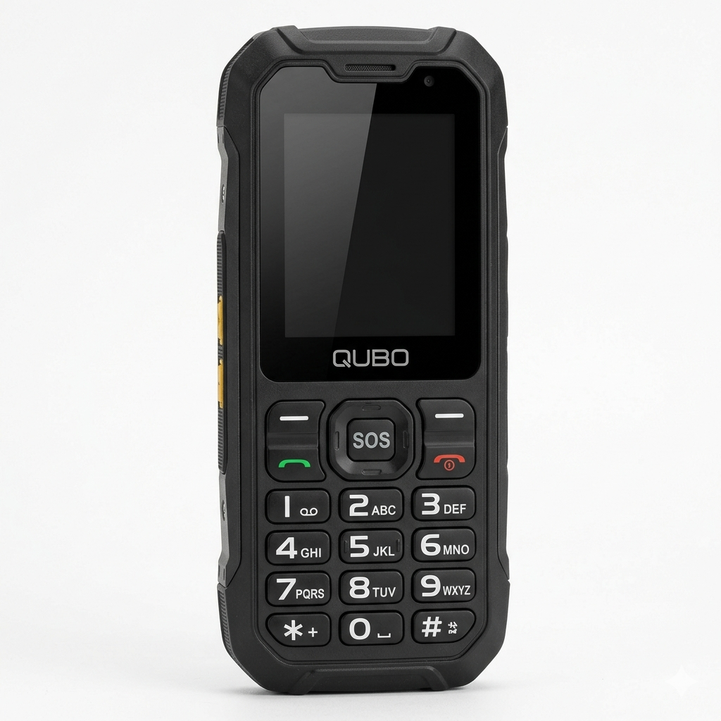 QUBO ST002 4G