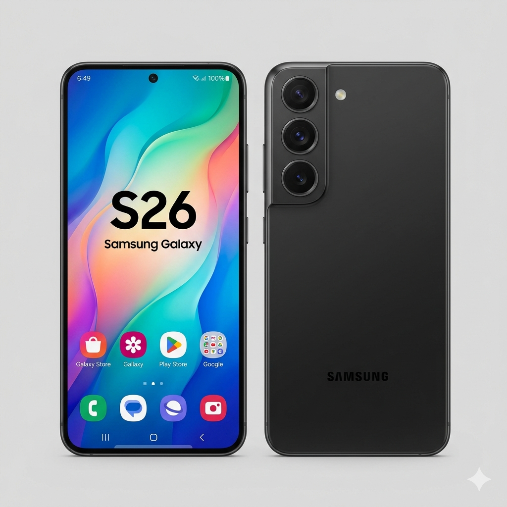 SAMSUNG GALAXY S26