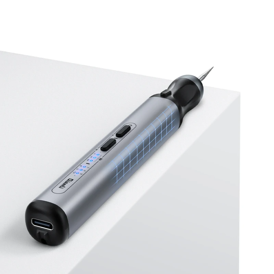 QIANLI DM460-K AMOLADORA PARA PULIR CORTE TALLADO DESMONTAR REPARACION