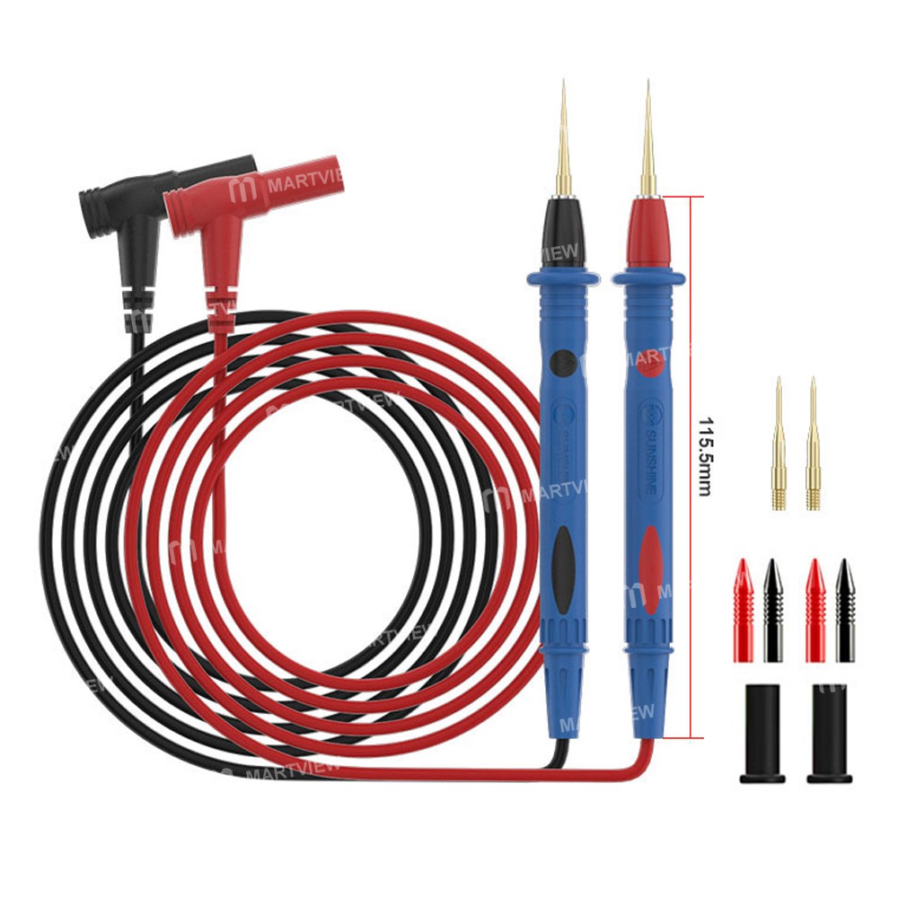 SUNSHINE SS-024B MULTIMETRO CABLE 1000V, 20A