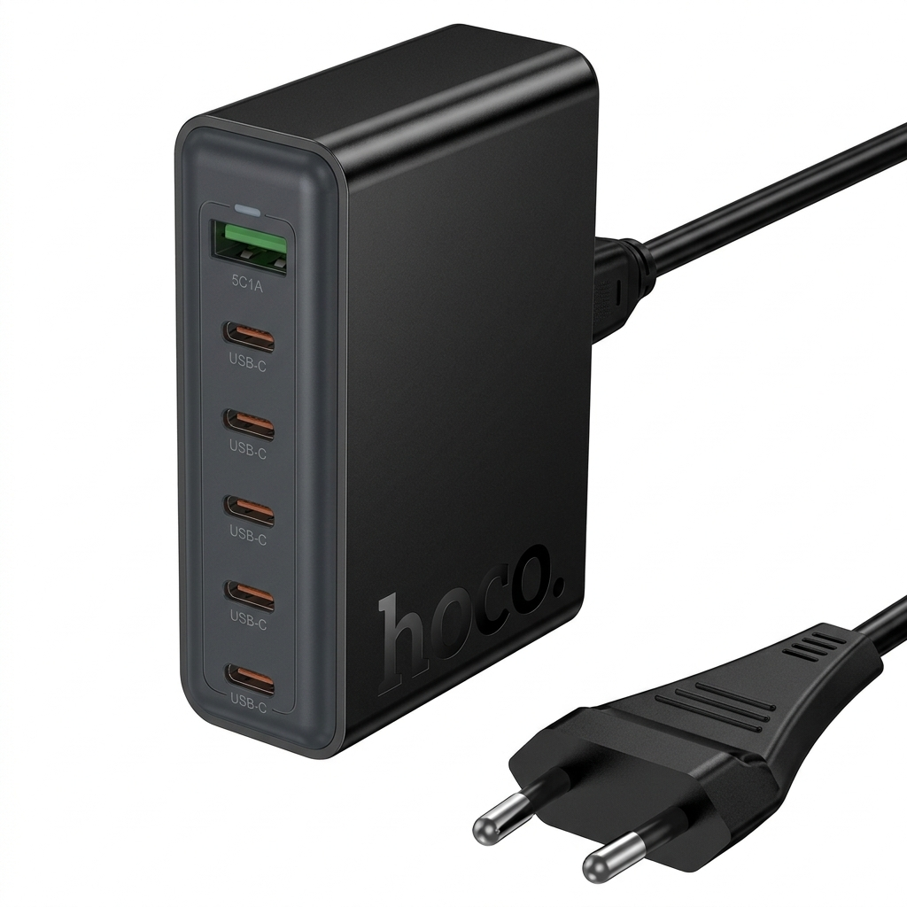 HOCO C152A CARGADOR PD70W (5C1A)