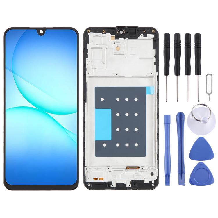 PANTALLA SAMSUNG A17 CON MARCO INCELL