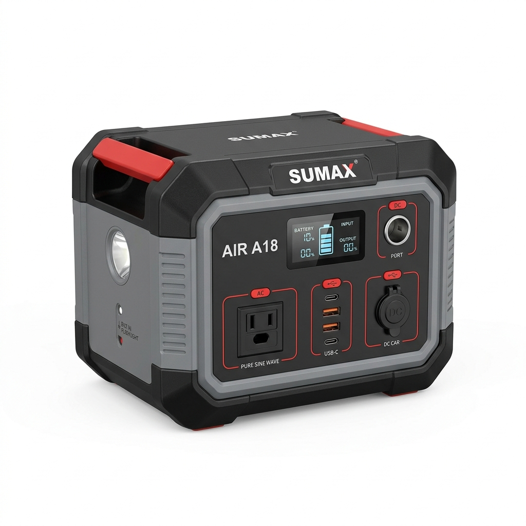 SUMAX AIR  A18
