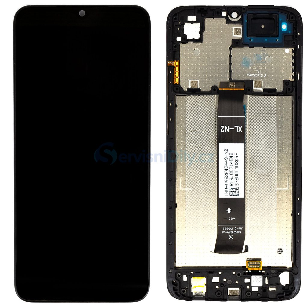 PANTALLA XIAOMI A1/A1+/A2/A2+ SERVICE PACK