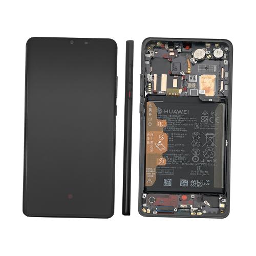 PANTALLA HUAWEI P30 PRO CON MARCO SERVICE PACK
