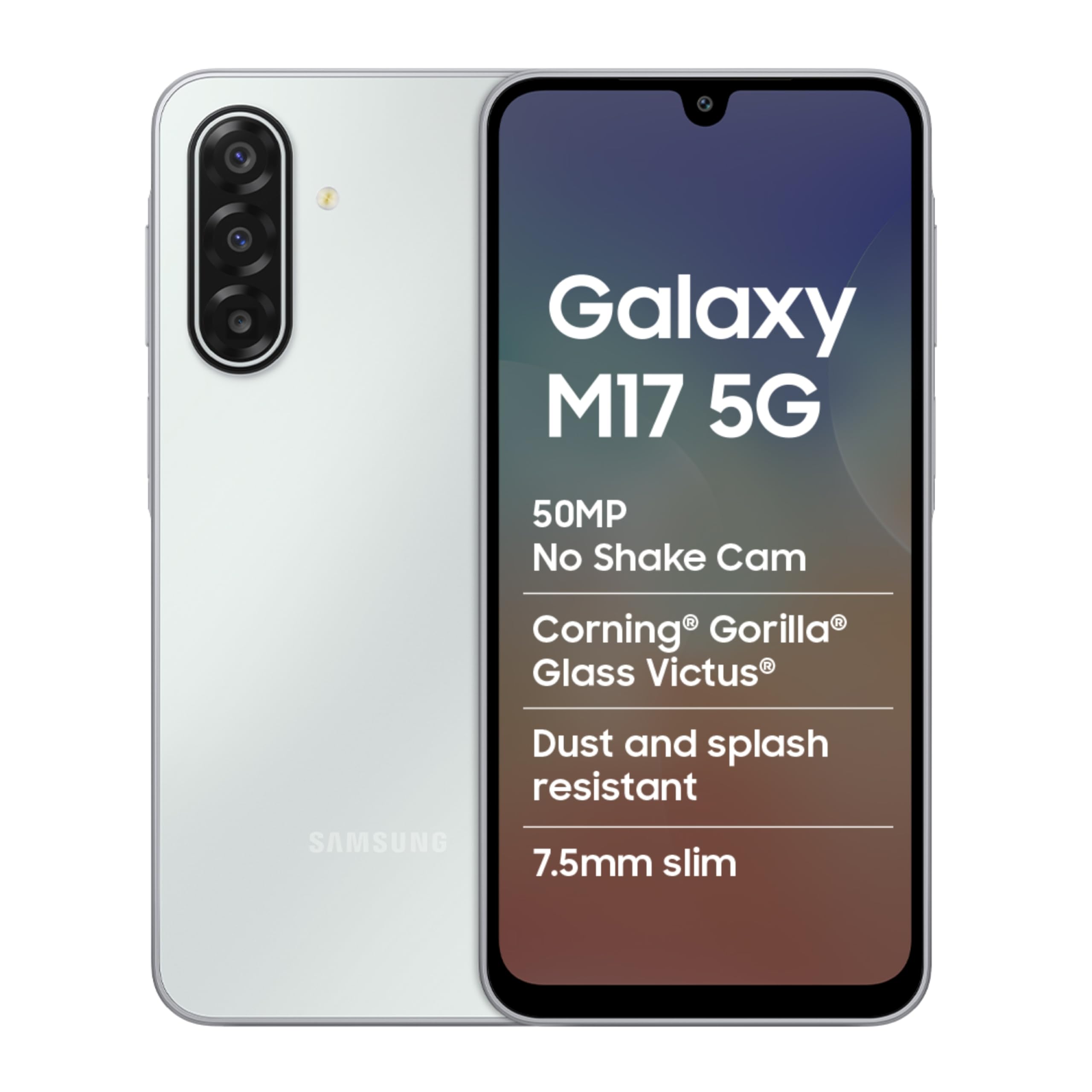 SAMSUNG GALAXY M17 5G  NO EU