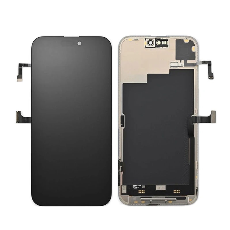 PANTALLA IPHONE 15 PRO ORIGINAL REPARADA