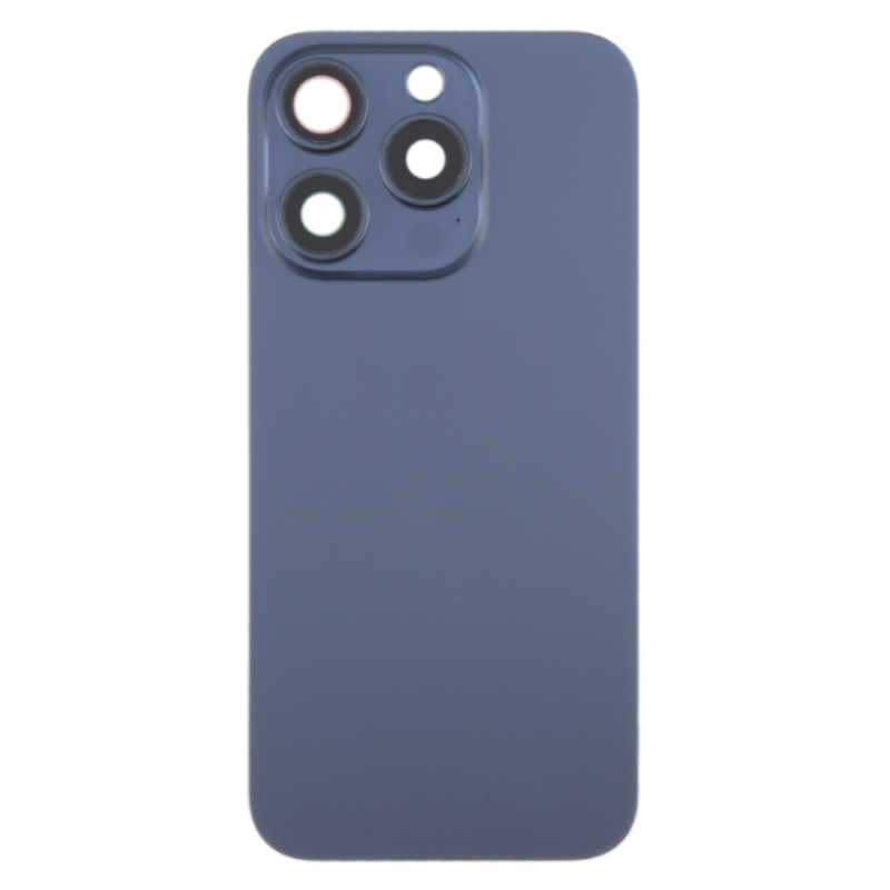 TAPA IPHONE 15 PRO CON LENTE