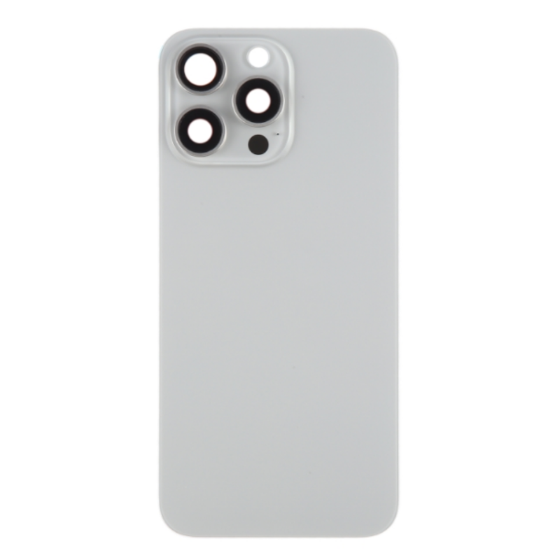 TAPA IPHONE 15 PRO MAX CON LENTE