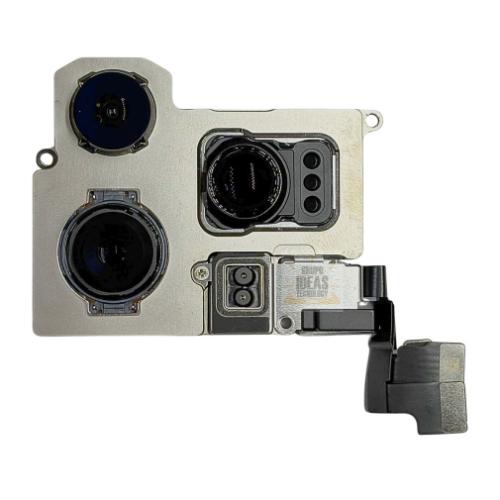 CAMARA TRASERA IPHONE 16 PRO