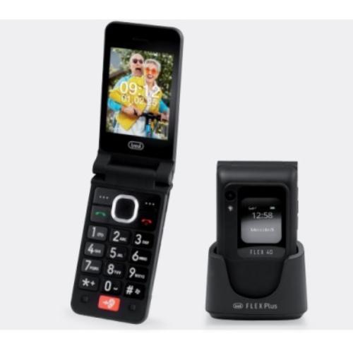 TREVI FLEX PLUS 95 4G BLACK NUEVO
