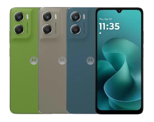 MOTOROLA G06 POWER
