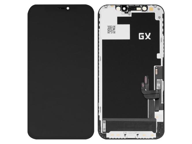 PANTALLA IPHONE 12/12 PRO AMOLED DIAG DIGITEX BLACK