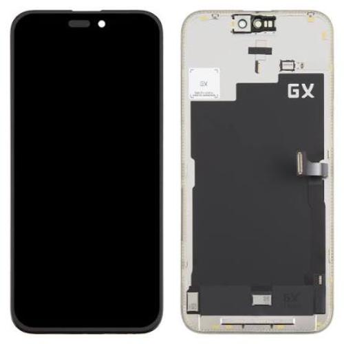 PANTALLA IPHONE 15 SOFT OLED DIAG DIGITEX BLACK