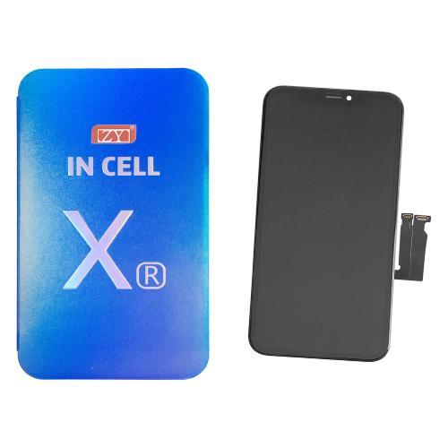 PANTALLA IPHONE XR ZY INCELL FHD COG BLACK