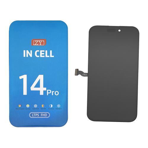 PANTALLA IPHONE 14 PRO ZY INCELL FHD COF BLACK